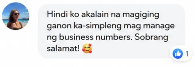 Buyer message: Sobrang user friendly! Kahit wala akong background sa accounting, na manage ko agad. Thank you for making it simple but powerful!