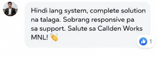 Buyer message: Payroll System = Game Changer! Before, 2 days ginagawa namin ang payroll. Ngayon, less than 30 minutes nalang tapos na! Thank you so much!